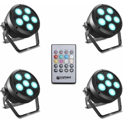 Cameo ROOT PAR 6 – Zboží Živě