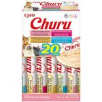 Churu Cat Seafood 280 g – Hledejceny.cz