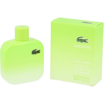 Lacoste Eau de Lacoste L,12,12 Eau Fraiche toaletní voda pánská 100 ml – Zboží Mobilmania