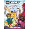 Komiks a manga LEGO® DREAMZzz™ Tvůrci snů - Aktivity, komiks, příběh