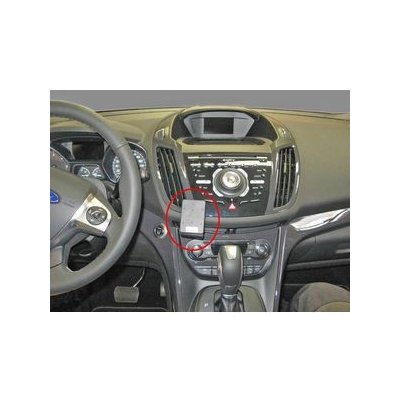 Brodit ProClip montážní konzole pro Ford Kuga 14-16 (jen Sony stereo), na střed 855045 – Zboží Živě