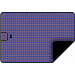 Malatec Pikniková nepromokavá deka 145x180 cm – Zboží Dáma