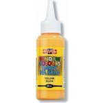 Koh-i-noor Slupovací barva na sklo 9742001 žlutá 60ml – Zboží Dáma
