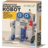 Živá vzdělávací sada 4M Green Science Box Robot