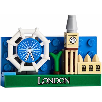 LEGO® 854012 Magnetický model Londýn