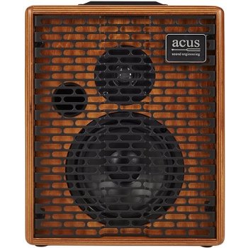 Acus One Forstrings 6T Wood
