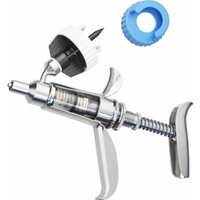 SAS HENKE Automat injekční FERRO-MATIC M91(Luer-Lock) 0 1 - 5 ml Varianta: 0 1 - 5 ml – Hledejceny.cz