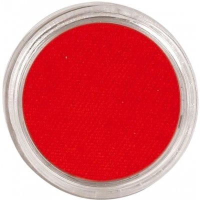 Make-Up Na Vodní Bázi Halloween Červený 15 g – Zboží Dáma