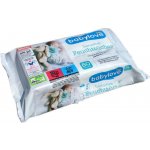 Babylove vlhčené ubrousky Sensitive 80 ks – Zboží Dáma