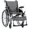 Invalidní vozík ORTGROUP Odlehčený invalidní vozík Karma S-ERGO 115 šířka sedáku 46 cm
