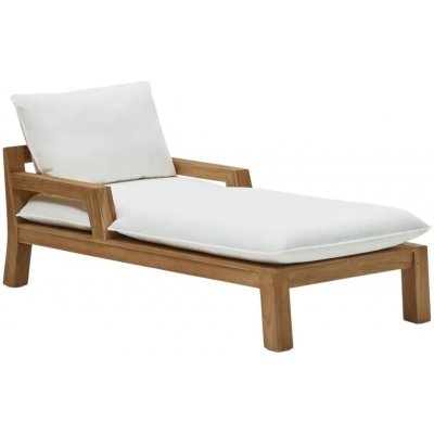 Kave Home Forcanera 170 cm Bílé – Hledejceny.cz