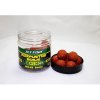 Návnada a nástraha Jet Fish Legend Range Boilies 250ml 24mm Robin Red Brusinka