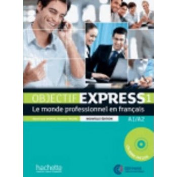 Objectif Express 1 Eleve +CD