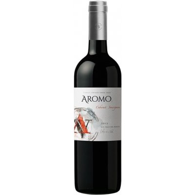 Cabernet Sauvignon Aromo Varietal 13,5% 0,75 l (holá láhev) – Hledejceny.cz