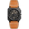 Hodinky Bell & Ross BR0394-HERI-CE