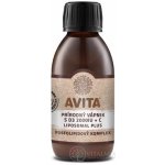 Avita Přírodní vápník s D3+C liposomal plus 200 ml – Hledejceny.cz