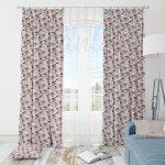 Látka 400676/101 na závěsy, polštářky - 150 cm – Hledejceny.cz