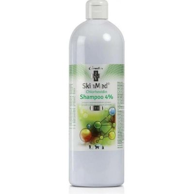SkinMed chlorhexidin shampoo 4% 1 l – HobbyKompas.cz