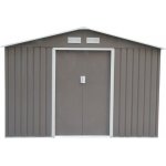 Goleto se základnou XL 277 x 191 x 192 cm šedý – Hledejceny.cz