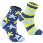 Pidilidi ponožky chlapecké FLUFFY 2pack, PD0145-02, kluk – Zbozi.Blesk.cz
