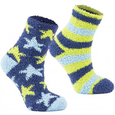 Pidilidi ponožky chlapecké FLUFFY 2pack, PD0145-02, kluk – Zbozi.Blesk.cz