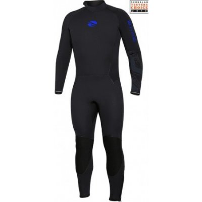 Bare VELOCITY ULTRA 3mm Full - pánský, modrá – Zboží Dáma