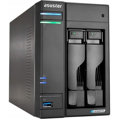 ASUSTOR Lockerstor 2 AS6702T 8G – Hledejceny.cz