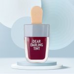 Etude House Dear Darling Water Gel tint na rty RD306 Shark Red 4,5 g – Zboží Mobilmania