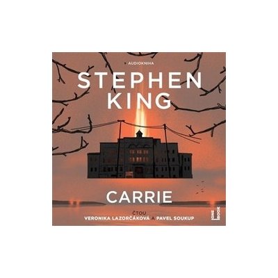 King, Stephen - Carrie – Hledejceny.cz