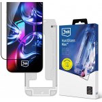 3mk Hardglass Max FrameFit pro Apple iPhone 15 Pro - 5903108671484 – Zboží Živě