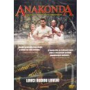 Anakonda:honba za krvavou orchidejí DVD