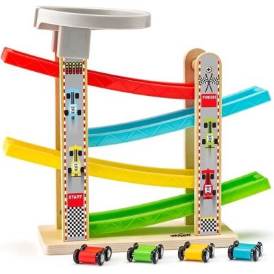 Woody Dráha pro autíčka – Sleviste.cz