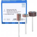 PFERD TOOLS 44498031 SADA NÁSTROJŮ NA BROUŠENÍ PODLE VĚJÍŘOVÉ PODLOŽKY F 1015/1505/2010 A 80 1 sada – Zboží Dáma