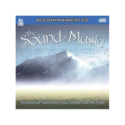 The Sound of Music CD – Hledejceny.cz