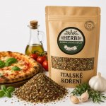 Herbi Koření na pizzu, 50 g – Sleviste.cz