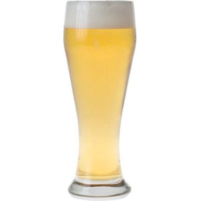 Gastrozone Sklenice na kvasnicové pivo Bayern cejch 6 x 300 ml – Zboží Mobilmania