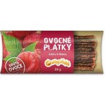 Ovocné plátky Jablko malina Ovocňák 20 g – Hledejceny.cz