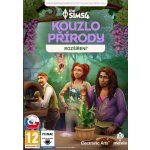 The Sims 4 Kouzlo přírody – Zboží Mobilmania