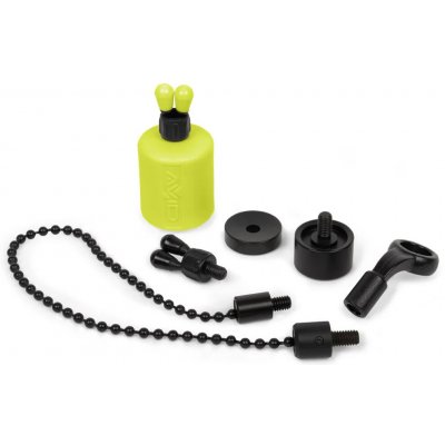 Avid Carp Swinger XL Revolve Bobbin Kit Žlutá – Hledejceny.cz