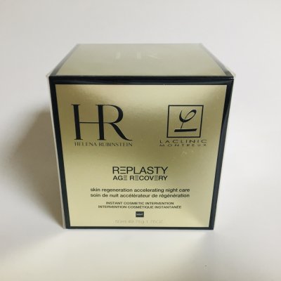 Helena Rubinstein Prodigy Re Plasty Age Recovery Skin Regeneration Accelerating Night Care 50 ml – Hledejceny.cz
