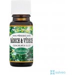 Saloos esenciální olej Nádech & Výdech 10 ml – Zboží Dáma