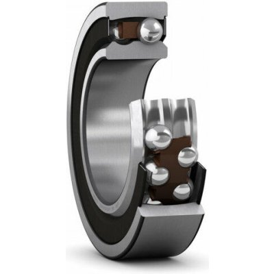 SKF 2210 E-2RS1TN9 naklápěcí kuličkové ložisko – Hledejceny.cz