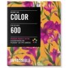 Impossible Color Film Polaroid 600/8ks Fuchsia