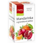 Apotheke Green Mandarinka a granátové jablko 20 x 2 g – Hledejceny.cz