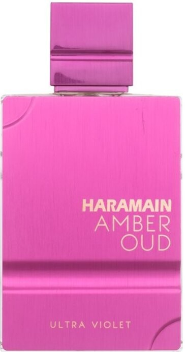 Al Haramain Amber Oud Ultra Violet parfémovaná voda dámská 60 ml