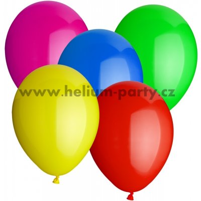 Balónky mix – Zboží Dáma