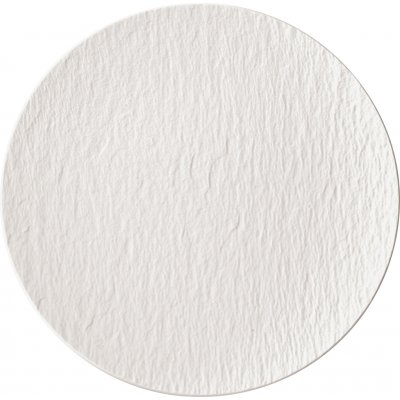Villeroy & Boch Manufacture Rock Blanc jídelní talíř Ø 25 cm 10-4240-2630 – Hledejceny.cz