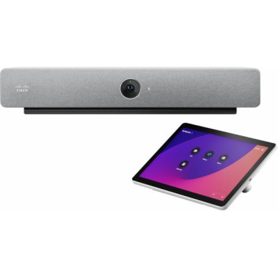 Cisco Webex Room Bar – Zboží Živě