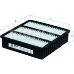 Vzduchový filtr MAHLE LX 1141 – Hledejceny.cz
