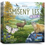 Asmodee Smíšený les: Alpy – Hledejceny.cz